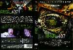 carátula dvd de Area 407