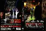 cartula dvd de Dylan Dog - Los Muertos De La Noche