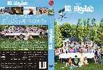 carátula dvd de El Skylab - Custom