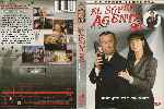 carátula dvd de El Super Agente 86 - 1995 - Custom