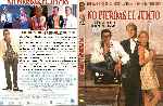 carátula dvd de No Pierdas El Juicio