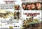 carátula dvd de Los Violentos De Kelly - Coleccion Clint Eastwood - Slim