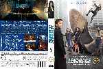 carátula dvd de Leverage - Las Reglas Del Juego - Temporada 05 - Custom