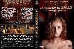 carátula dvd de La Posesion De Sally - Custom