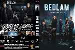 carátula dvd de Bedlam - Temporada 02 - Custom