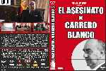 carátula dvd de El Asesinato De Carrero Blanco - Custom