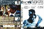 carátula dvd de No Te Muevas