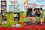 carátula dvd de Passi El Que Passi