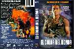carátula dvd de El Color Del Honor - Custom