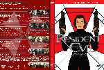 cartula dvd de Resident Evil - La Coleccion - Custom - V2