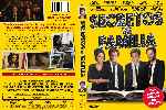 carátula dvd de Secretos De Familia - 2010 - Custom