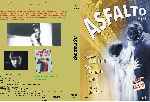 carátula dvd de Asfalto - 1929 - Custom