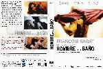 carátula dvd de Hombre En El Bano
