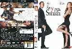 carátula dvd de Sr. Y Sra. Smith