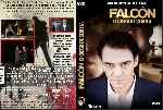 carátula dvd de Falcon - El Ciego De Sevilla - Custom