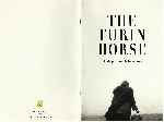 carátula dvd de El Caballo De Turin - The Turin Horse - Inlay 01