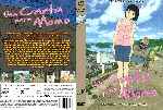 carátula dvd de Una Carta Para Momo - Custom