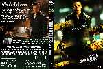 carátula dvd de Jack Reacher - Bajo La Mira - Custom