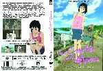 carátula dvd de Una Carta Para Momo - Custom - V2