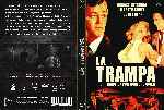 carátula dvd de La Trampa - 1951