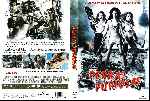 carátula dvd de Perras Furiosas