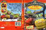 carátula dvd de Chuggington - A Rodar Por Las Vias - Region 4