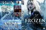 carátula dvd de The Frozen - Custom