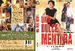 carátula dvd de Una Dulce Mentira