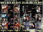 carátula dvd de Coleccion Sherlock Holmes - Jeremy Brett - Inlay 01