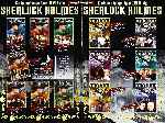 carátula dvd de Coleccion Sherlock Holmes - Jeremy Brett - Inlay 02