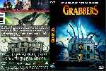 carátula dvd de Grabbers - Custom