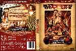 carátula dvd de The Baytown Outlaws - Custom