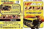 carátula dvd de Hit And Run - 2012 - Custom