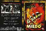 carátula dvd de El Sabor Del Miedo - Columbia Essential Classics