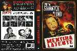 carátula dvd de Mentira Latente