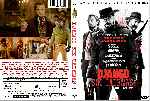 cartula dvd de Django Sin Cadenas - Custom