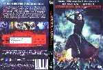 cartula dvd de Abraham Lincoln - Cazador De Vampiros - V2