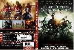 cartula dvd de Codigo Geronimo - La Caza De Bin Laden - Custom