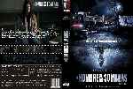 carátula dvd de El Hombre De Las Sombras - Custom