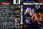 carátula dvd de Demasiado Peligrosa - Custom