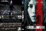 carátula dvd de El Hombre De Las Sombras - Custom - V2