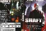 cartula dvd de Shaft - The Return - V2