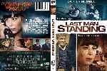 carátula dvd de Last Man Standing - Custom
