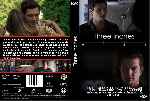 carátula dvd de Three Inches - Custom