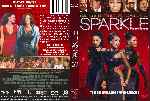 carátula dvd de Sparkle - Custom
