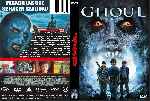 carátula dvd de Ghoul - Custom