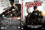 carátula dvd de Condena Maxima - Custom - V2