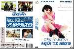 carátula dvd de Aqui Te Pillo Aqui Te Mato