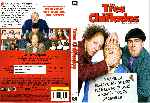 carátula dvd de Los Tres Chiflados - 2012