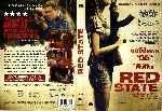 carátula dvd de Red State